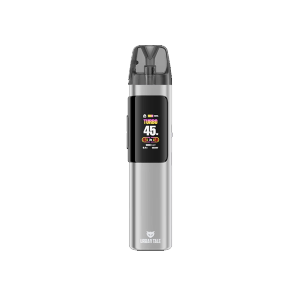 Urban Tale Xplore Pro Pod System Silver