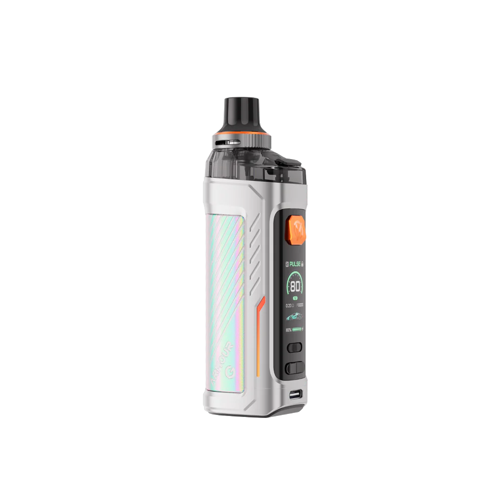 Vaporesso Armour G Pod System Silver