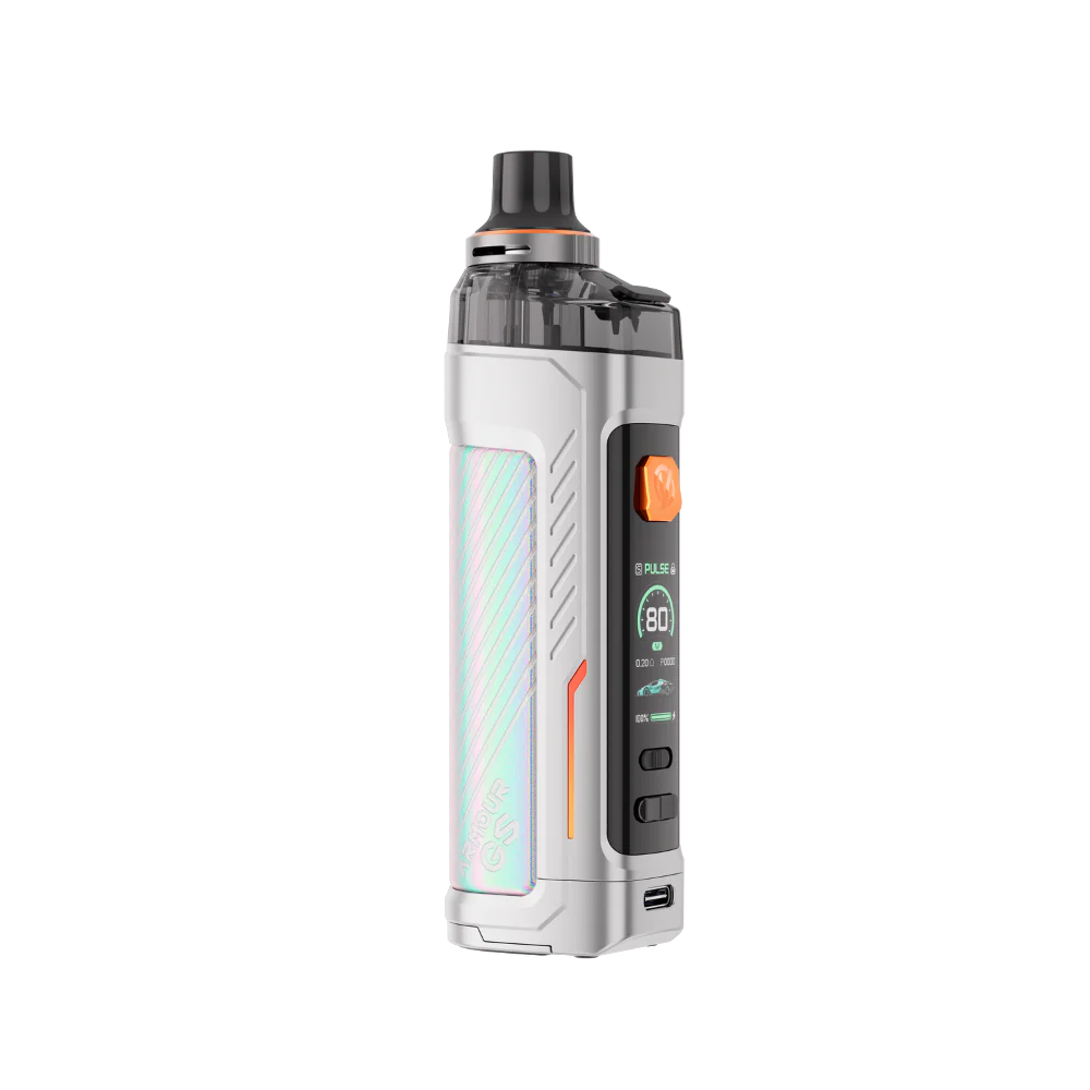 Vaporesso Armour GS Pod System silver