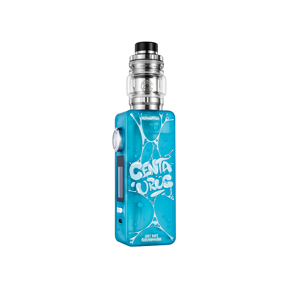 Lost Vape Centaurus N100 Starter Kit Blue Waves