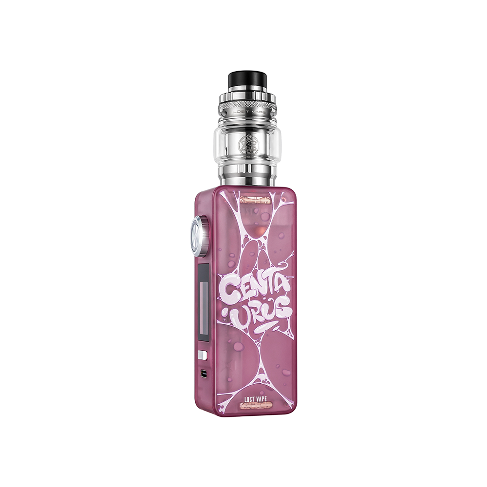 Lost Vape Centaurus N100 Starter Kit Pink Waves