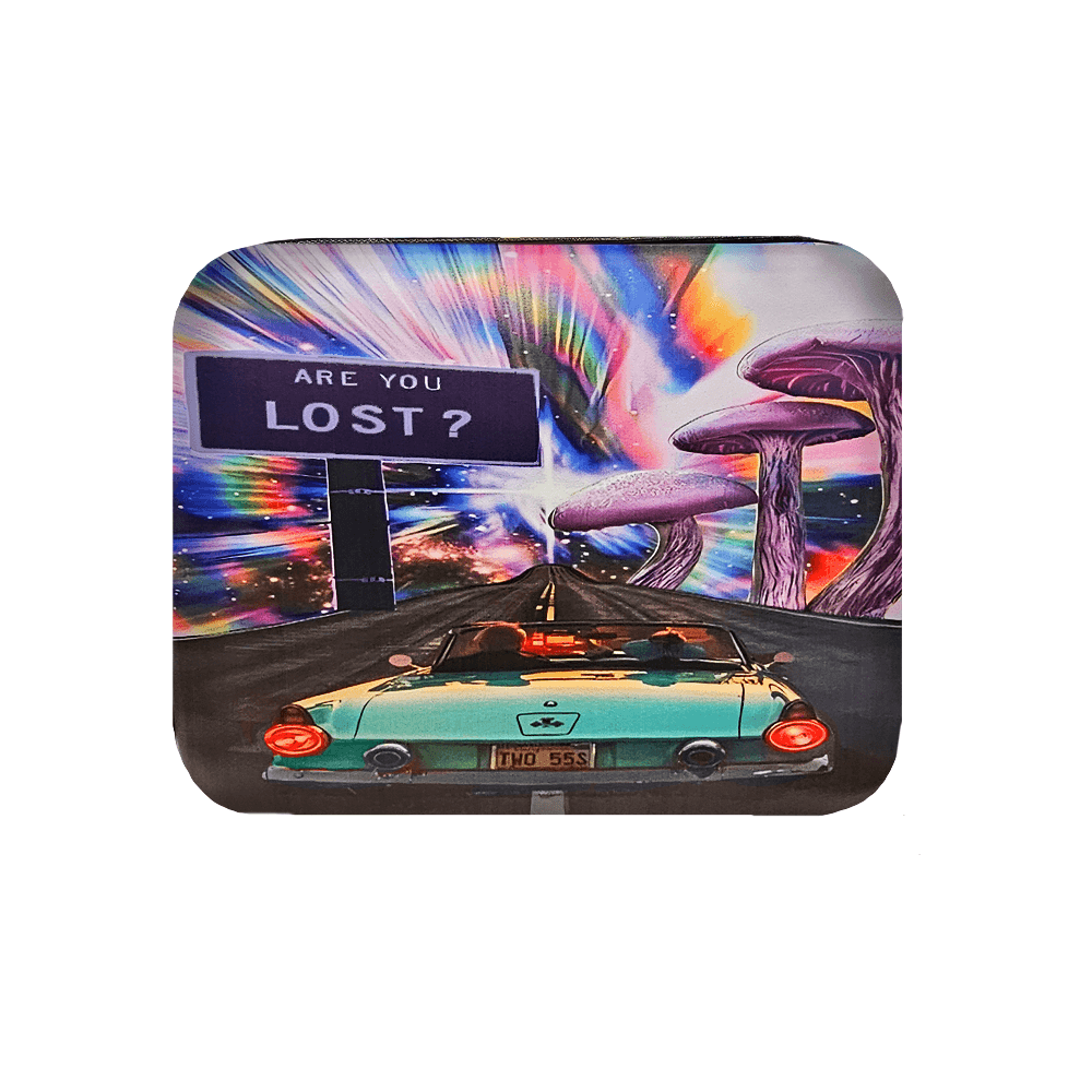 Fantasy Inamo Smoking Accessories Hardcase Kit Are You Lost?
