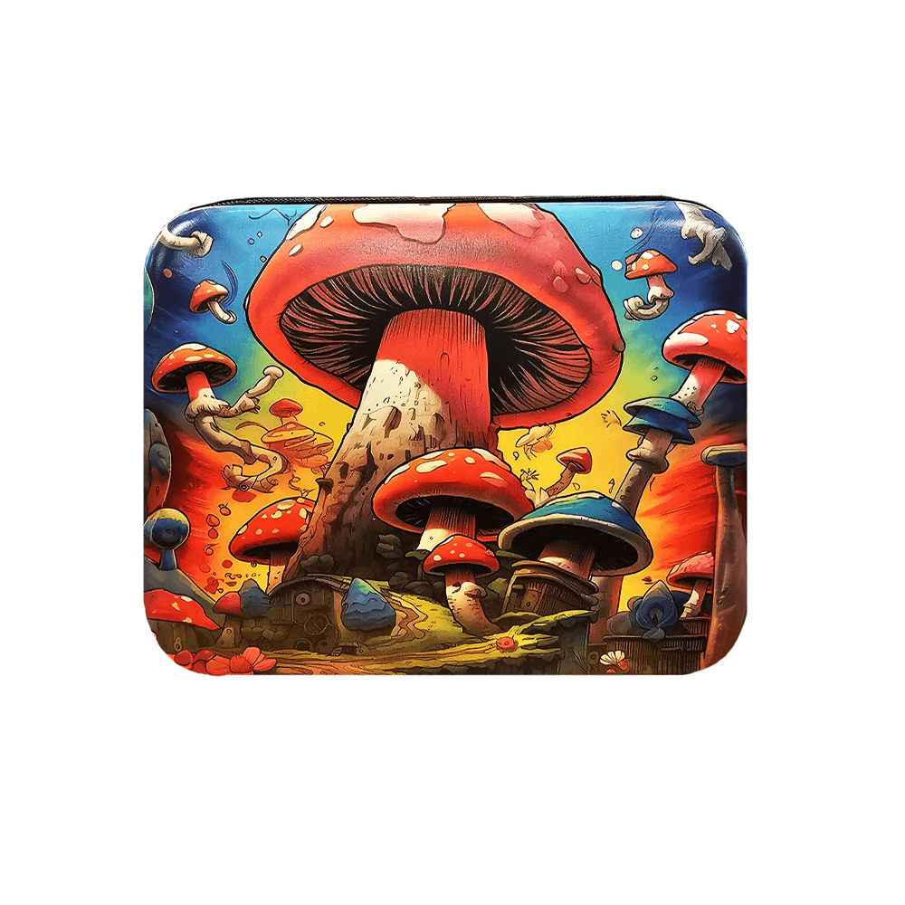 Fantasy Inamo Smoking Accessories Hardcase Kit Mushrooms