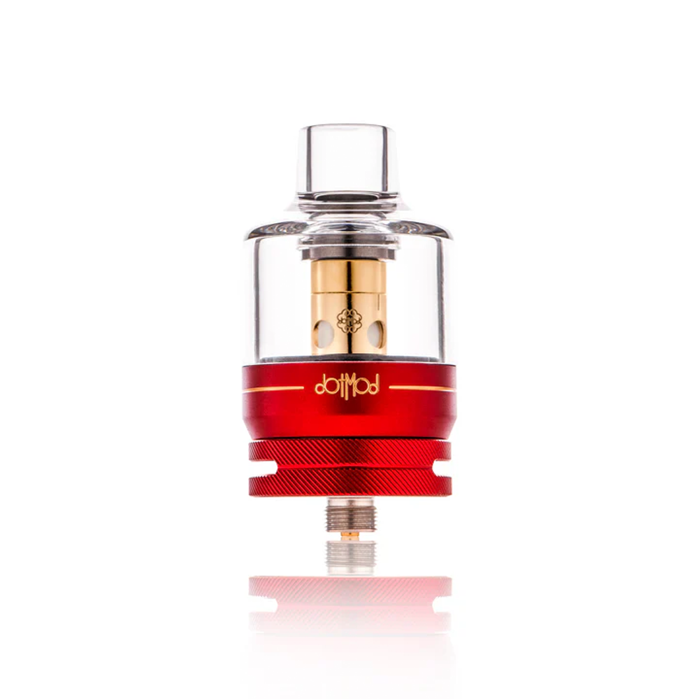 Dotmod Dot Tank Red