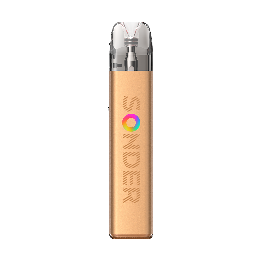 Geekvape Sonder Q2 Pod System Mocha Gold