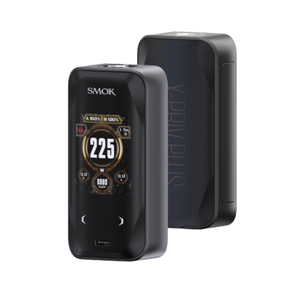 SMOK X-Priv Plus Mod Black