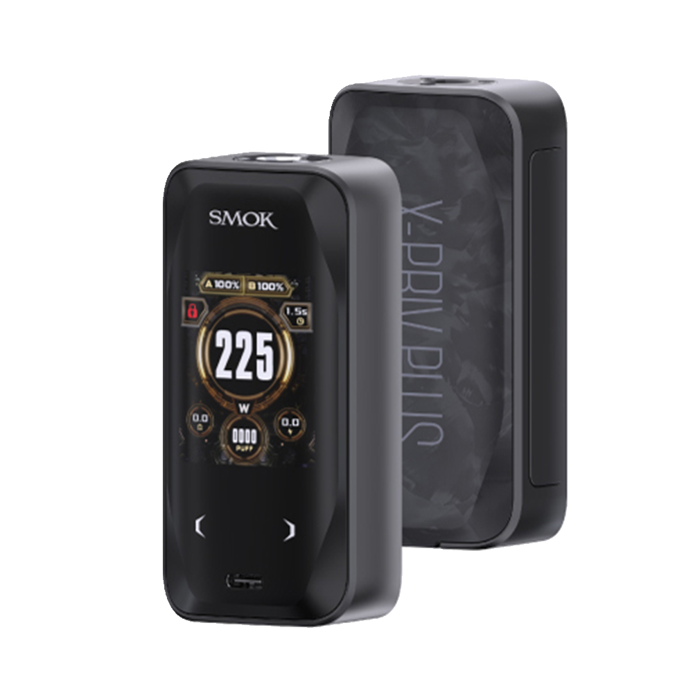 SMOK X-Priv Plus Mod Black Shell