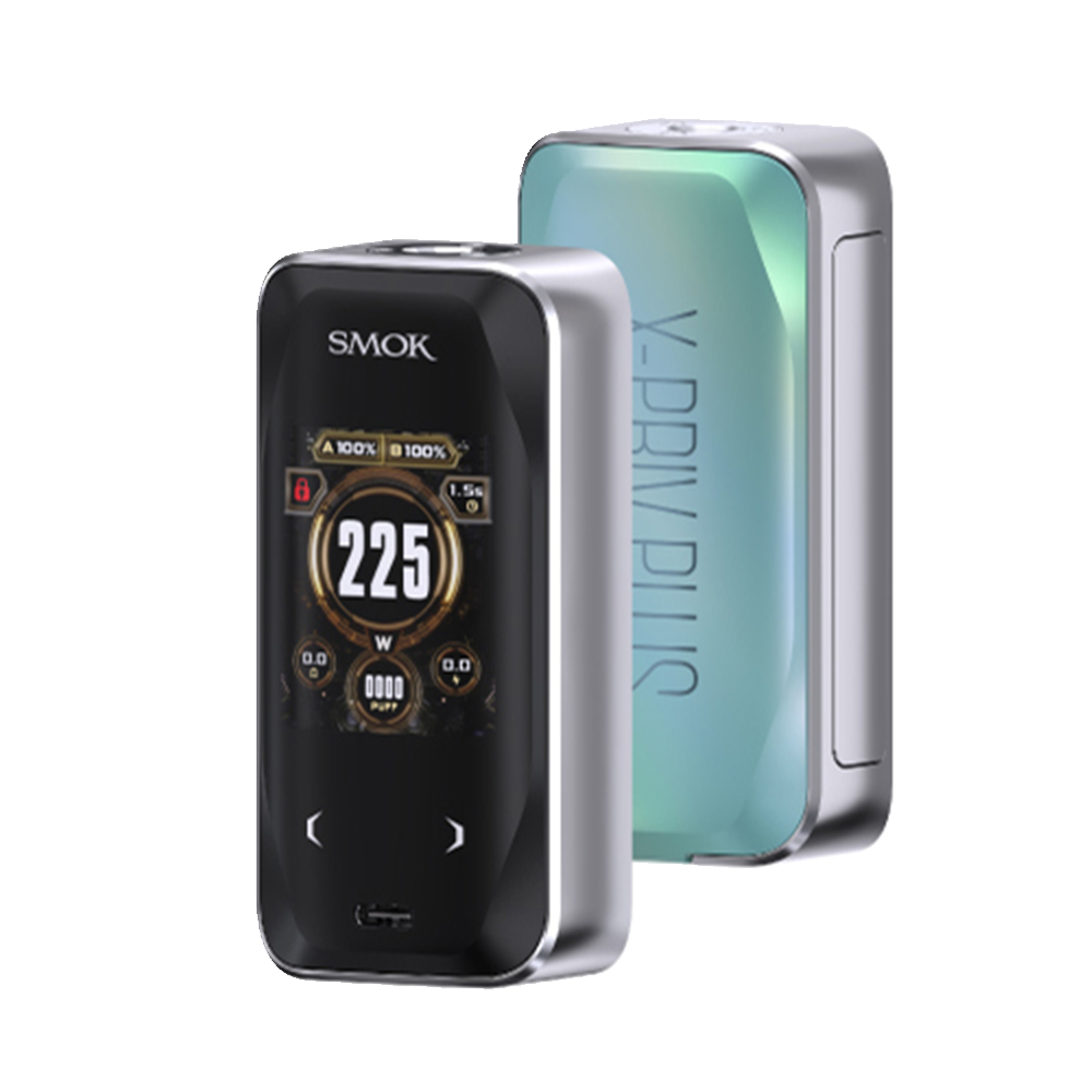 SMOK X-Priv Plus Mod Mineral Green