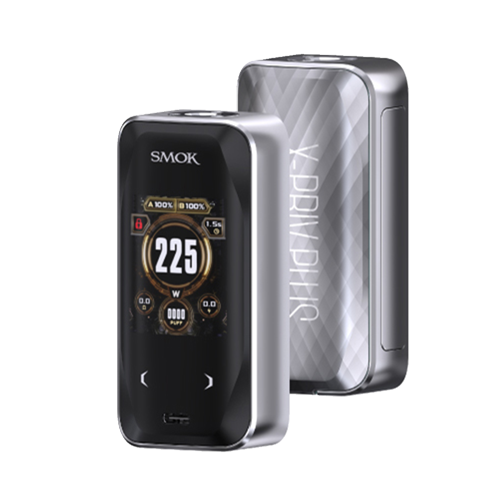 SMOK X-Priv Plus Mod Silver Lines