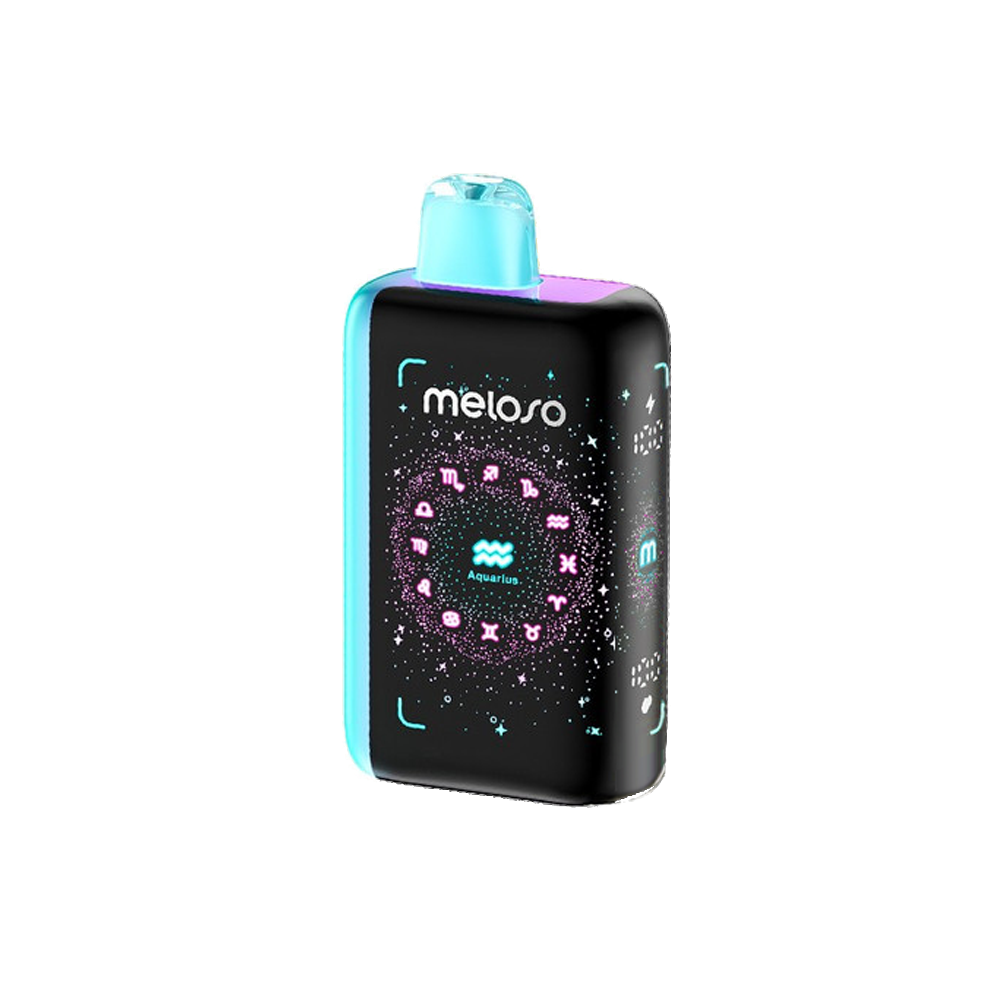 Geek Bar Meloso Bar Disposable - Magic Mint