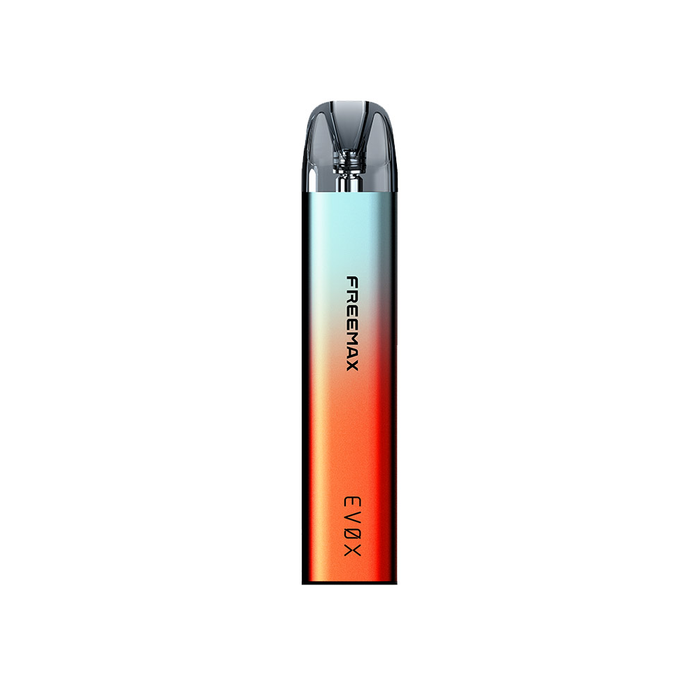 Freemax EVOX Pod System Cyan Orange