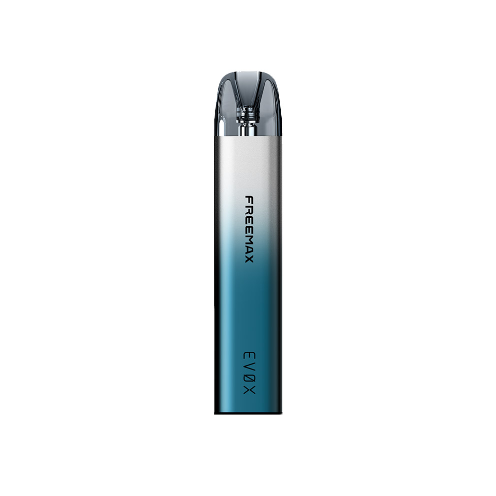 Freemax EVOX Pod System Silver Blue