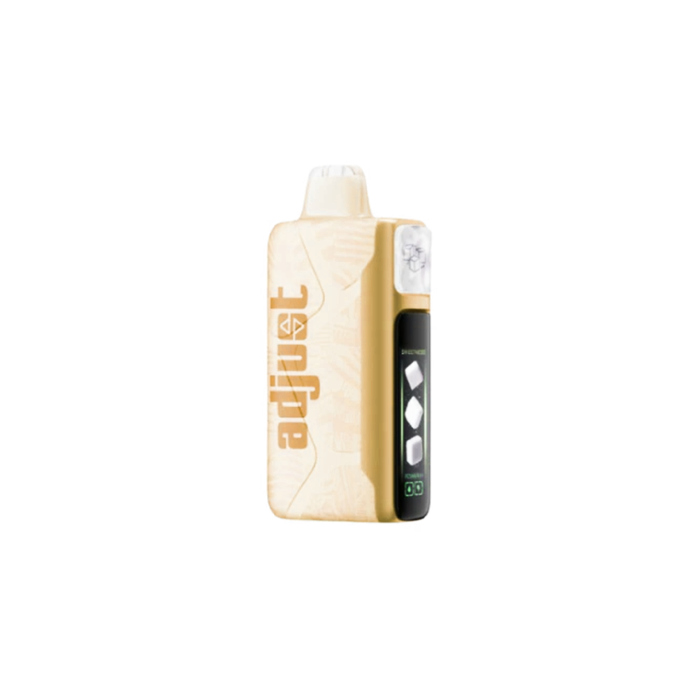 Adjust MyCool E-Cig Disposable 40000 Puff 20mL 50mg Lemon Heads