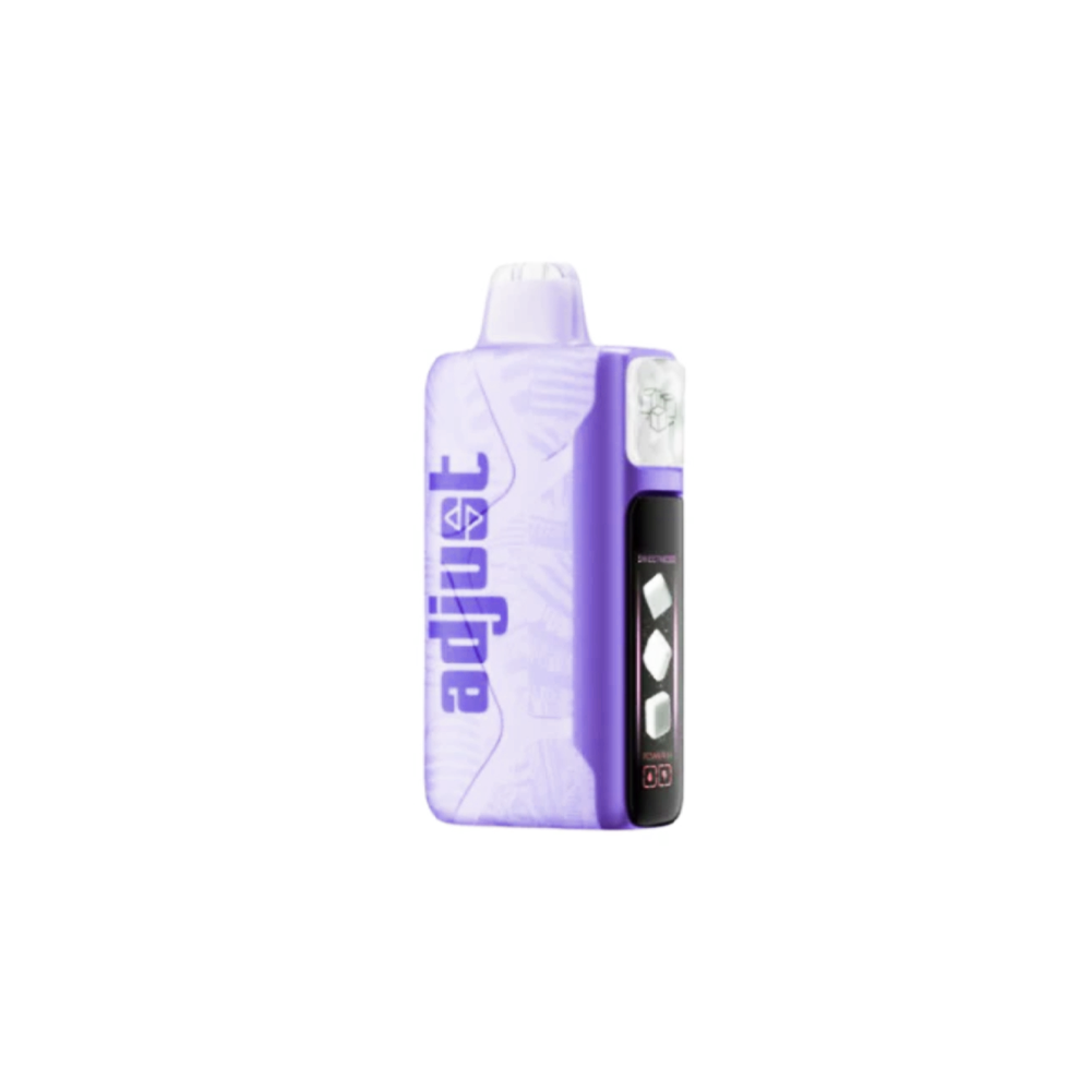 Adjust MyCool E-Cig Disposable 40000 Puff 20mL 50mg Raspberry Orange