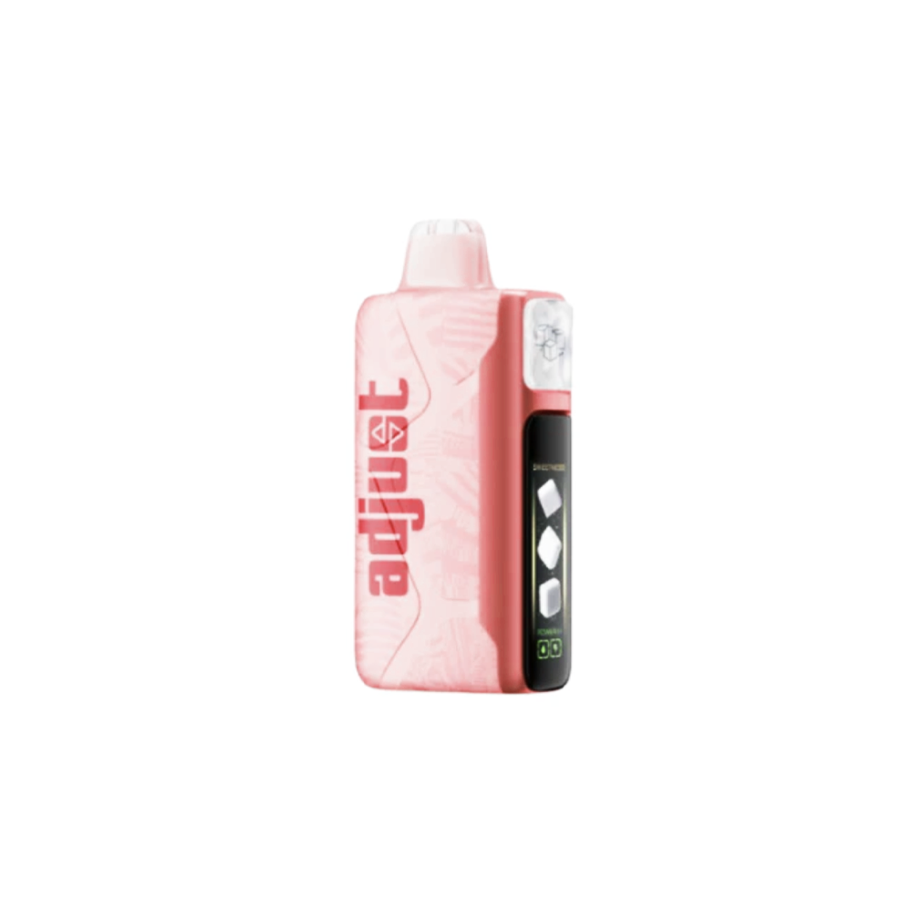 Adjust MyCool E-Cig Disposable 40000 Puff 20mL 50mg Watermelon Roll Ups