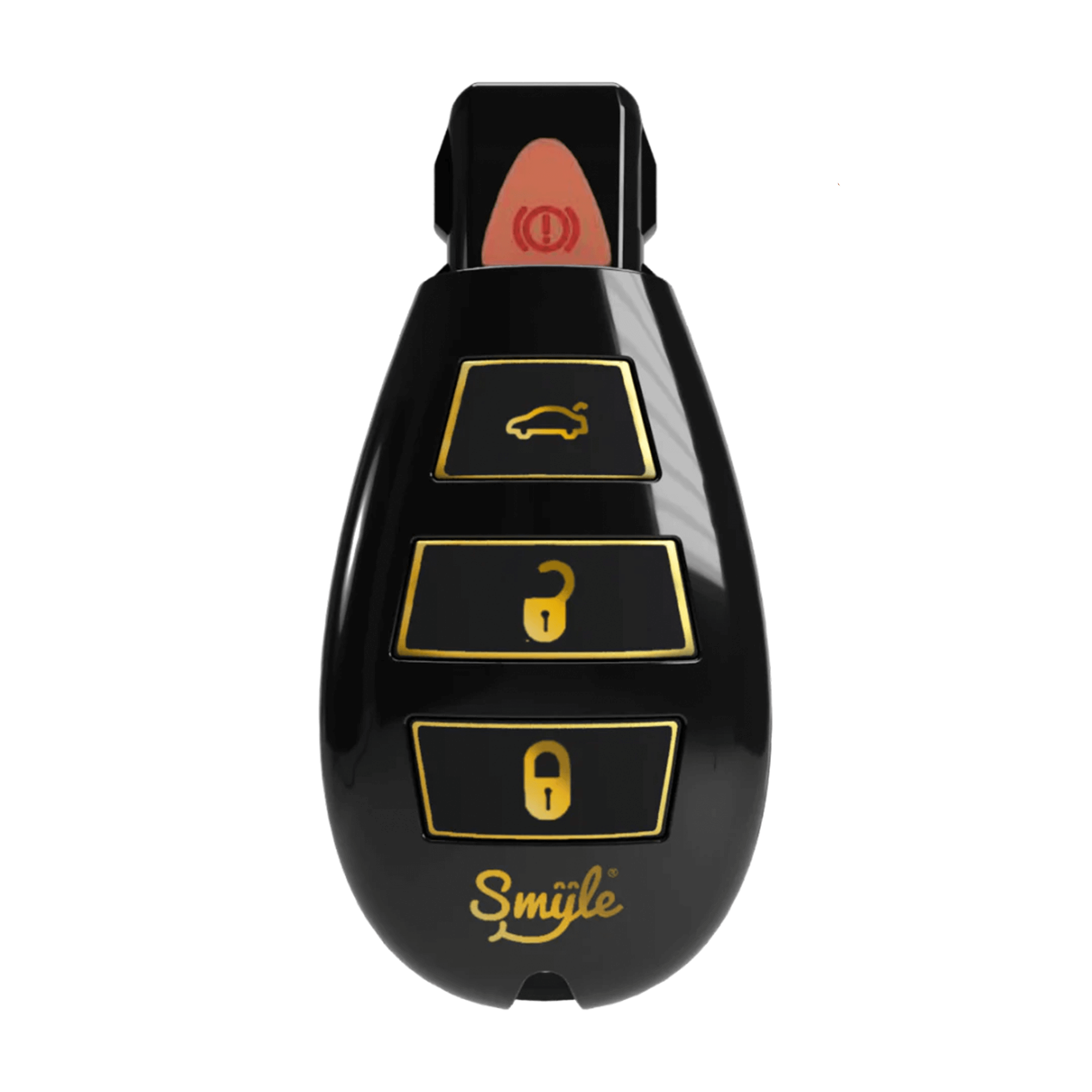 Smyle Penjamine Car Key 510 Battery | Gold