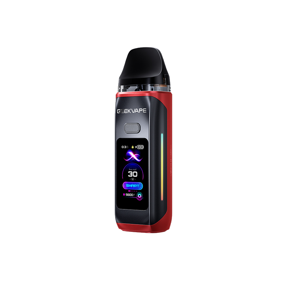 Geekvape Digi Max Pod Vape Kit Ruby Red