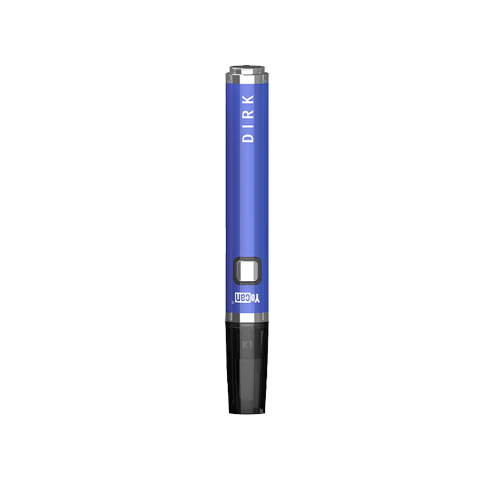 Yocan Dirk Hot Knife Dab Tool | Gentian Blue