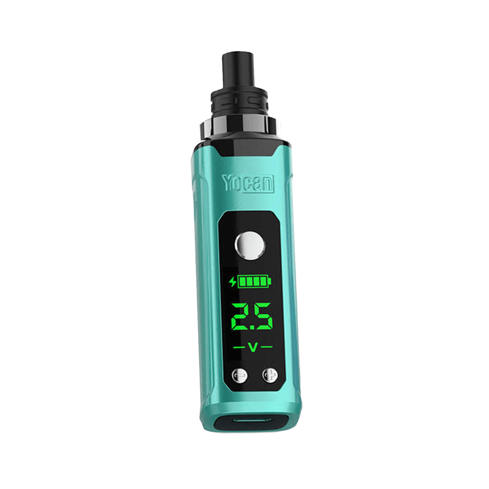 Yocan Nestor Wax Vaporizer | Fresh Green