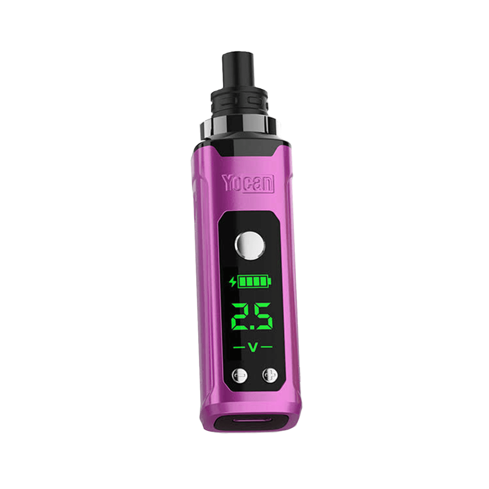 Yocan Nestor Wax Vaporizer | Lilac Pink