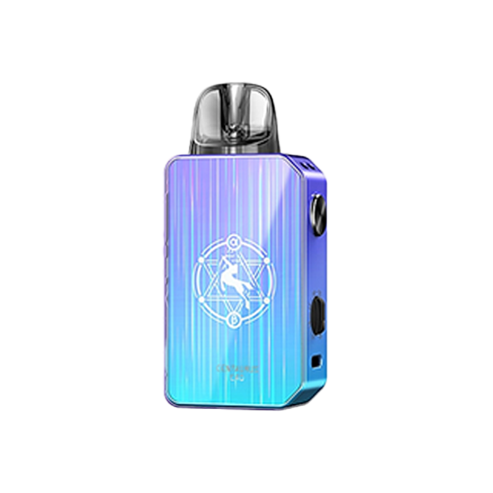 Lost Vape Centaurus E40 Pod Vape Kit Glistening Blue