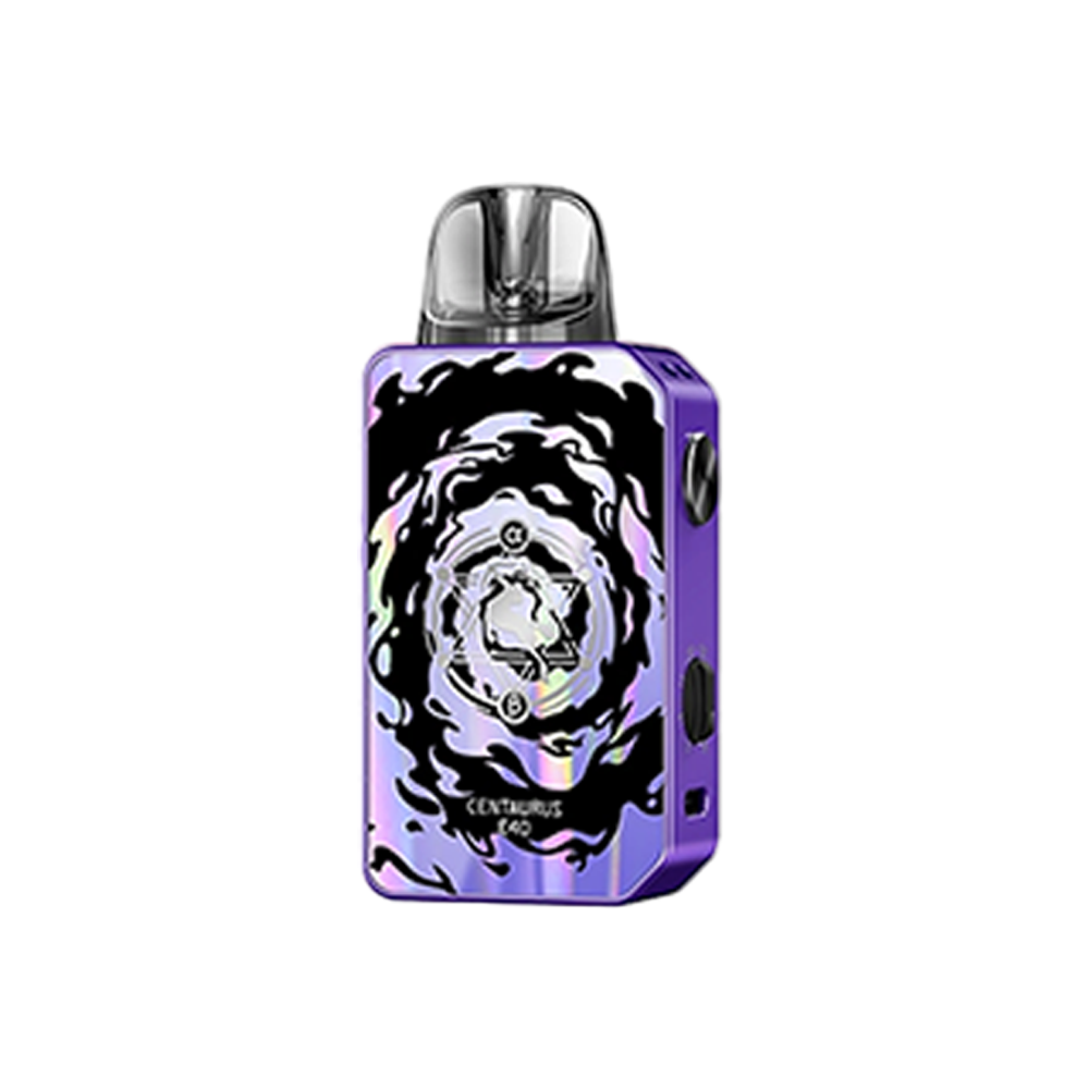 Lost Vape Centaurus E40 Pod Vape Kit Violet Cyclone