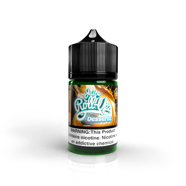 Juice Roll Upz Butter Cookie Dessertz Series 30mL Salt Nicotine Vape Juice 3mg bottle