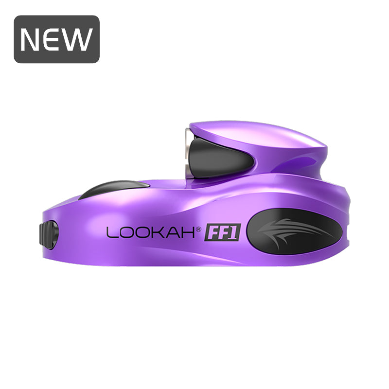 Lookah FF1 510 Battery Mod Purple