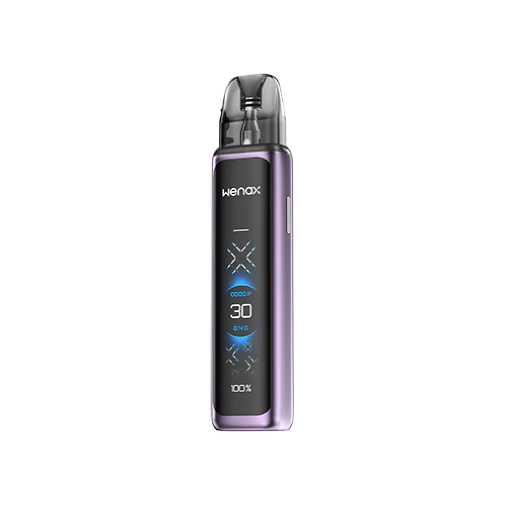 Geekvape Wenax Q Ultra Pod System Mid night Purple