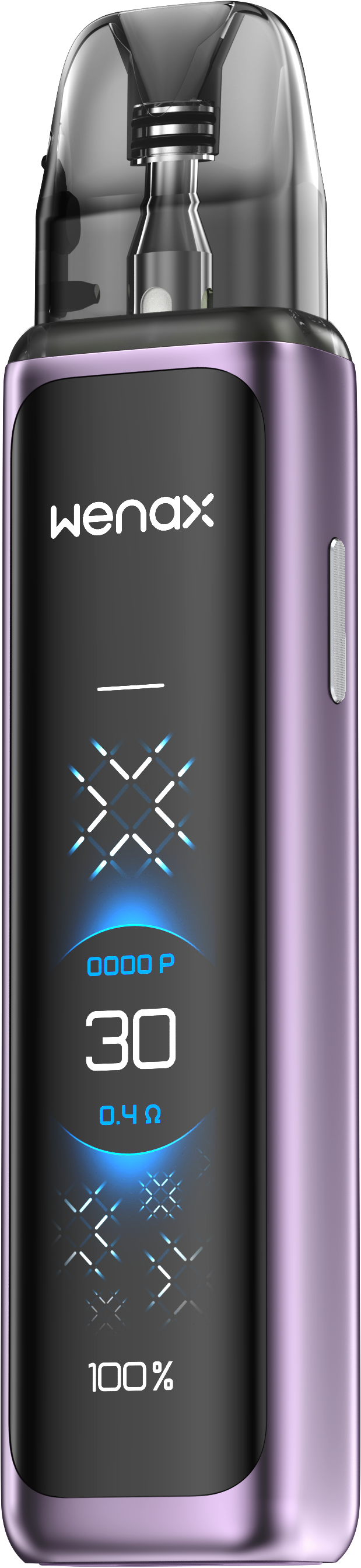 Geekvape Wenax Q Ultra Pod System Midnight Purple