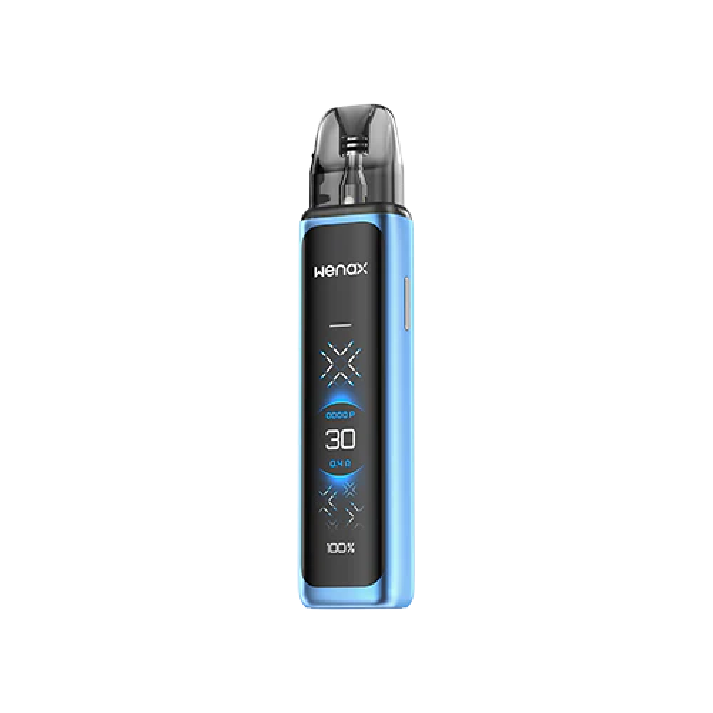 Geekvape Wenax Q Ultra Pod System Coastal Blue