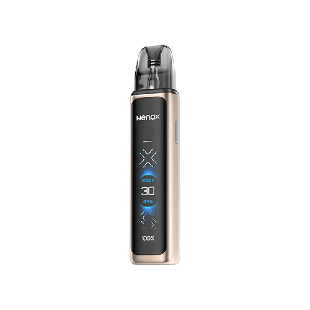 Geekvape Wenax Q Ultra Pod System Champagne Gold