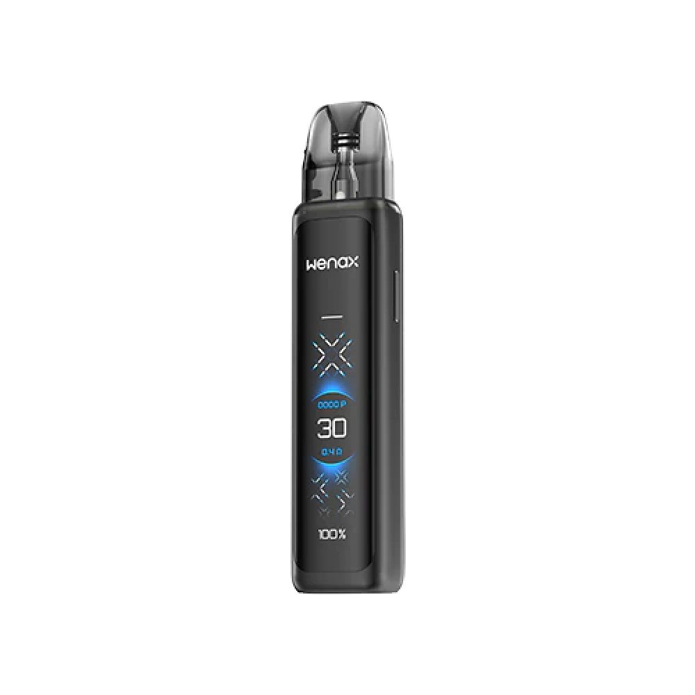 Geekvape Wenax Q Ultra Pod System Carbon Black