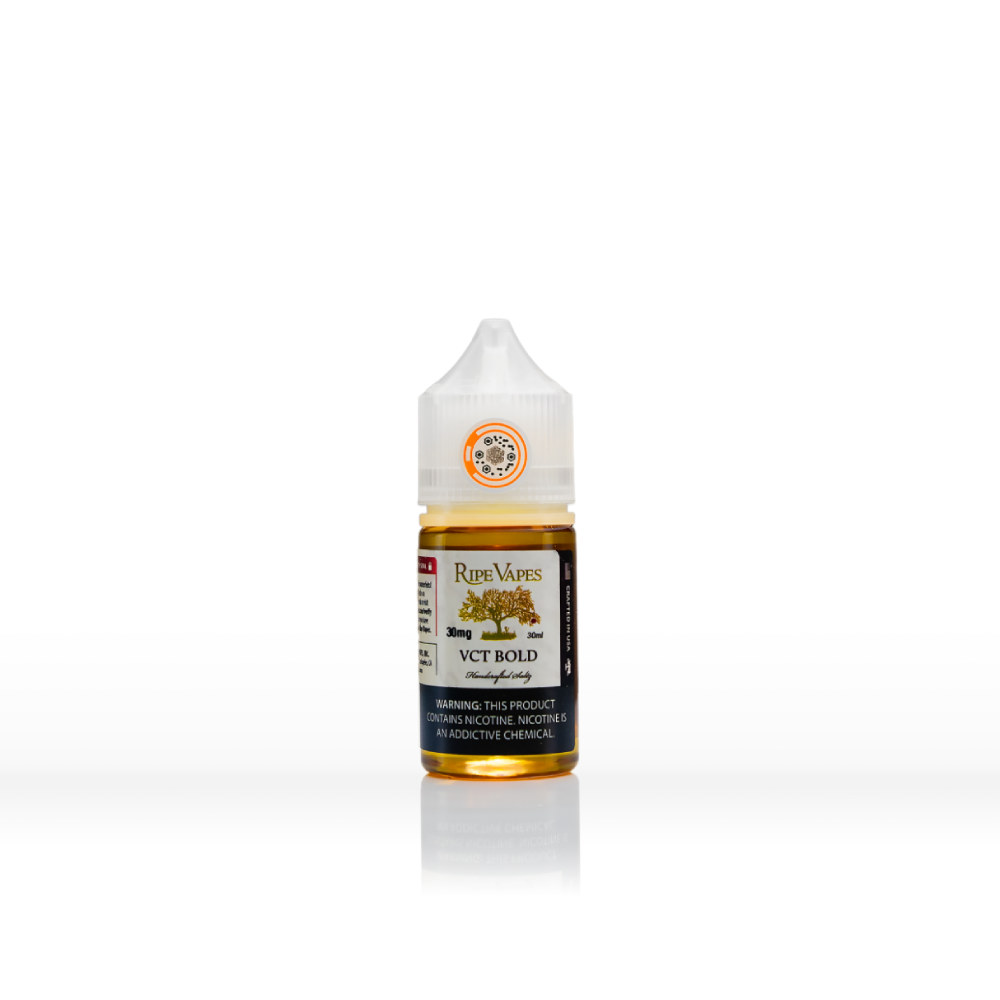 VCT BOLD Ripe Vapes Salts 30mL