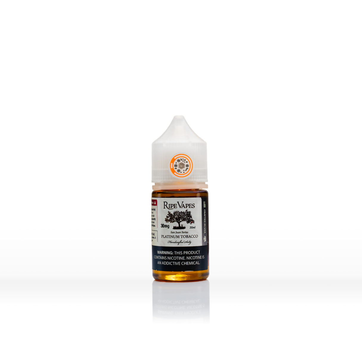 Platinum Tobacco Ripe Vapes 30mL