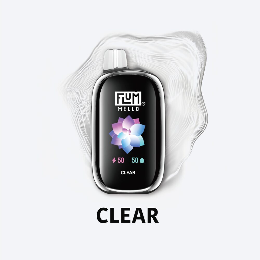 Flum Mello Disposable