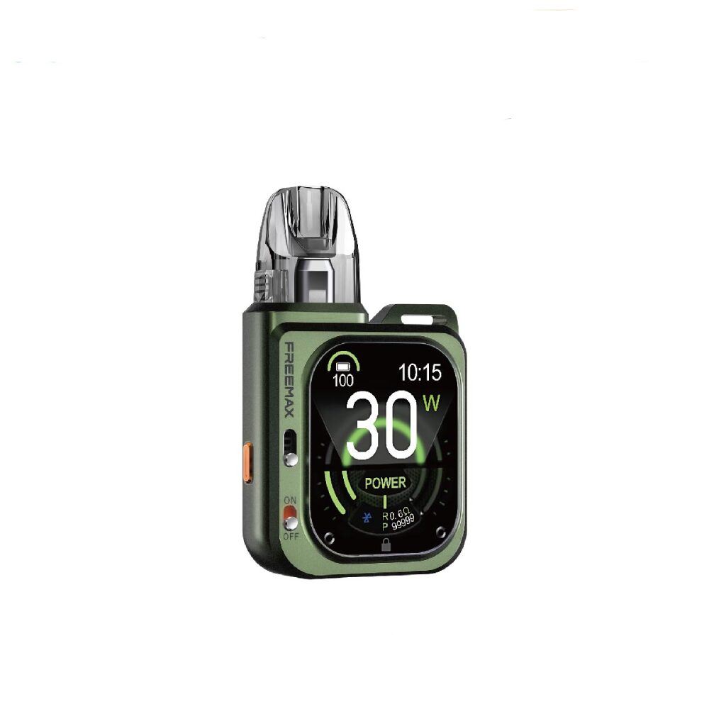 Freemax Rexa Smart Pod System Green