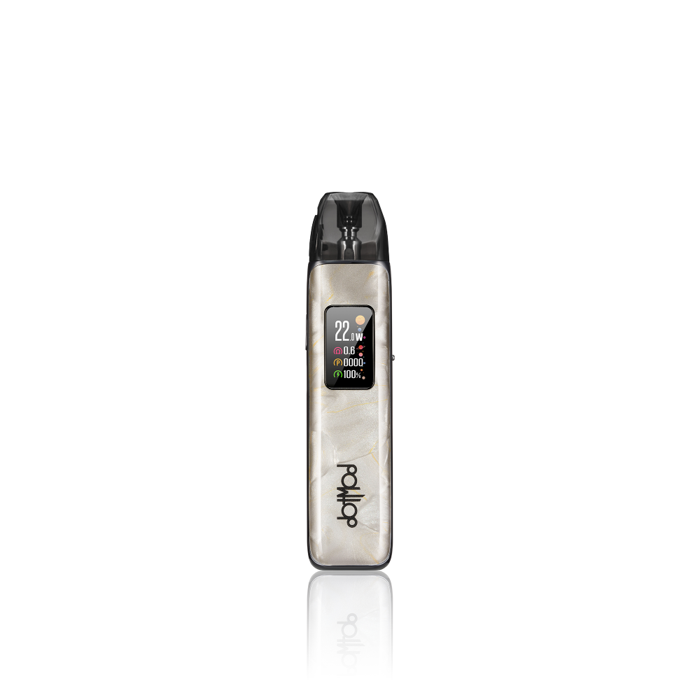 Dotmod DotPod Plus Pod System Gold Grey