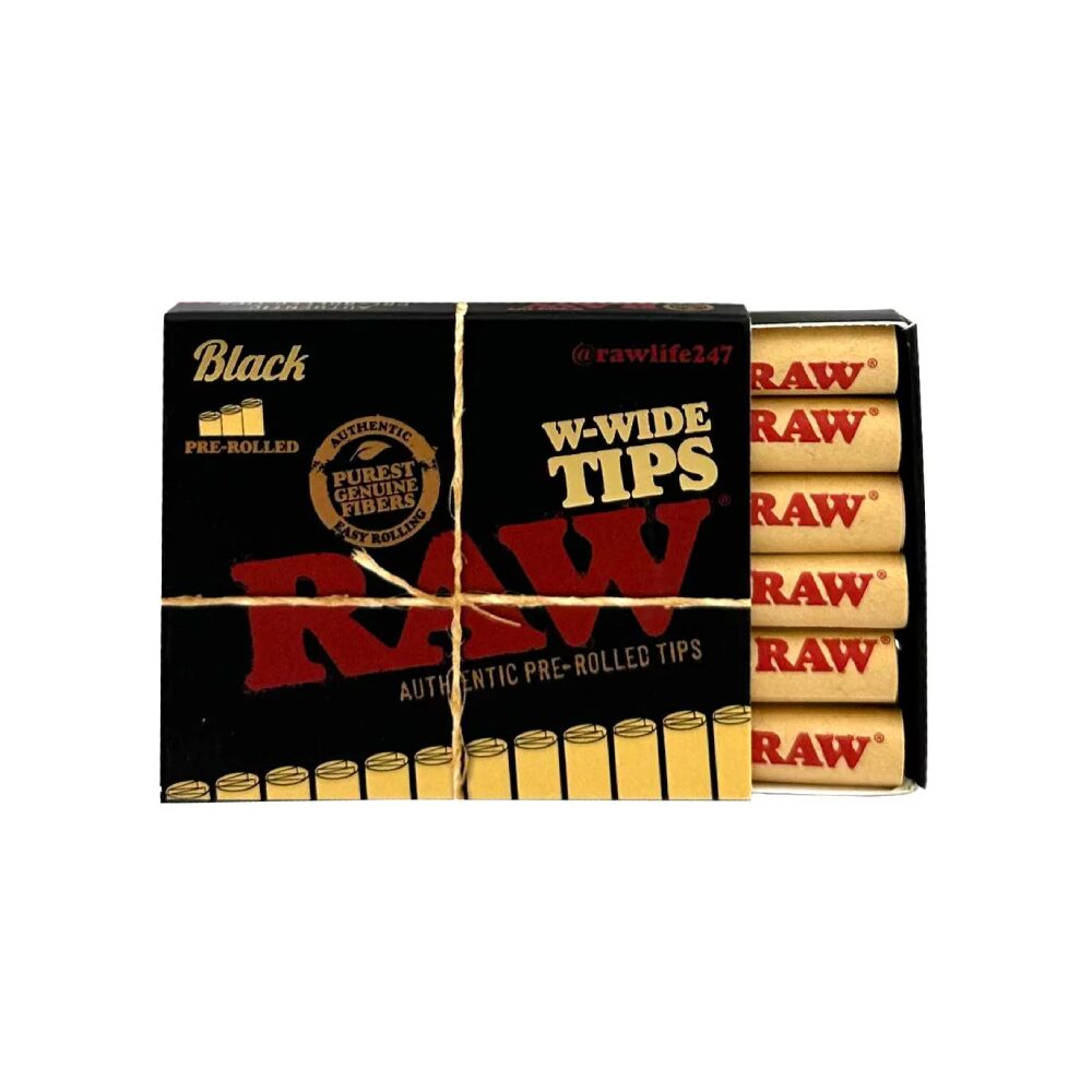 Raw Rolling Tips (DSPLY 20pc)