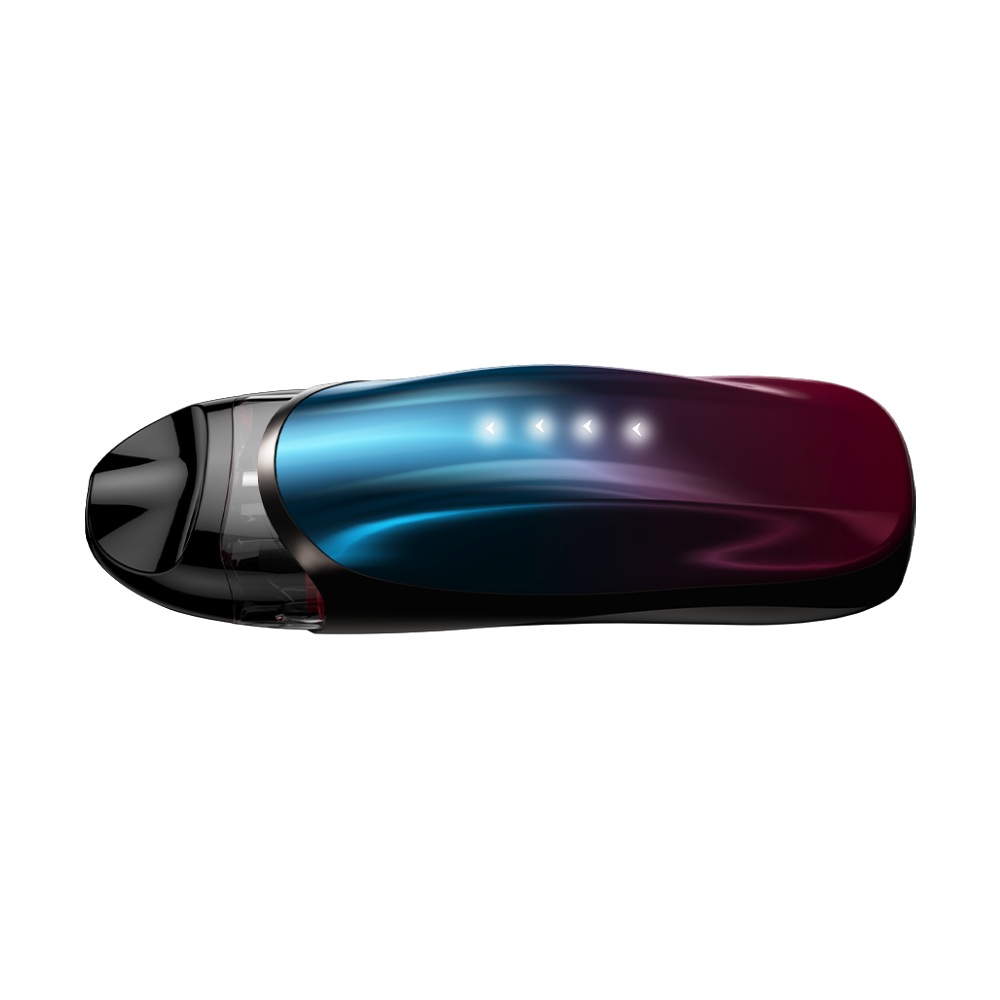 Vaporesso Zero 2 Pod System Black Red + Carbon Fiber (Limited Bundle)