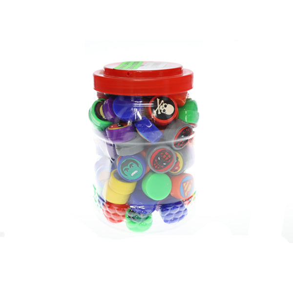 Non branded (Accessories) Silicone Oil Containers packaging