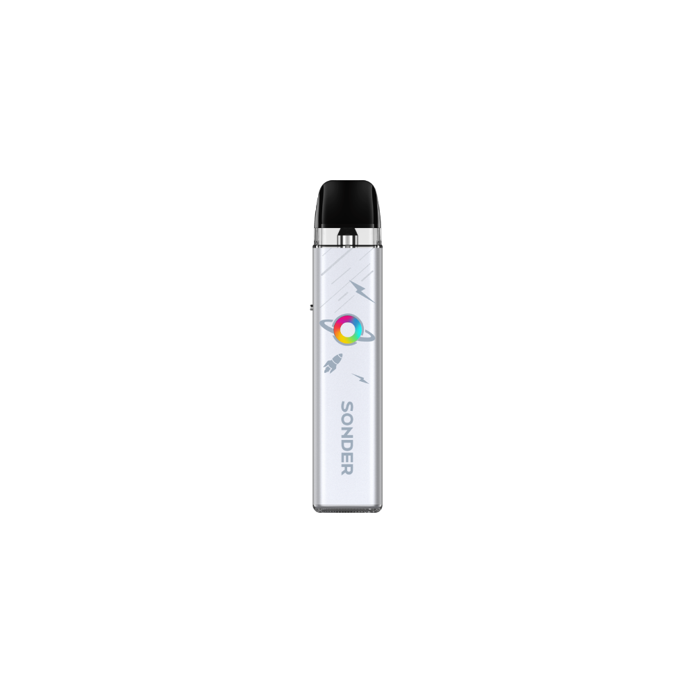 Geekvape Sonder Q2 Pod System Rocket Silver