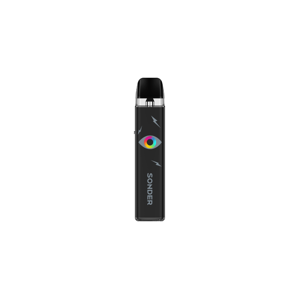 Geekvape Sonder Q2 Pod System Blinky Black