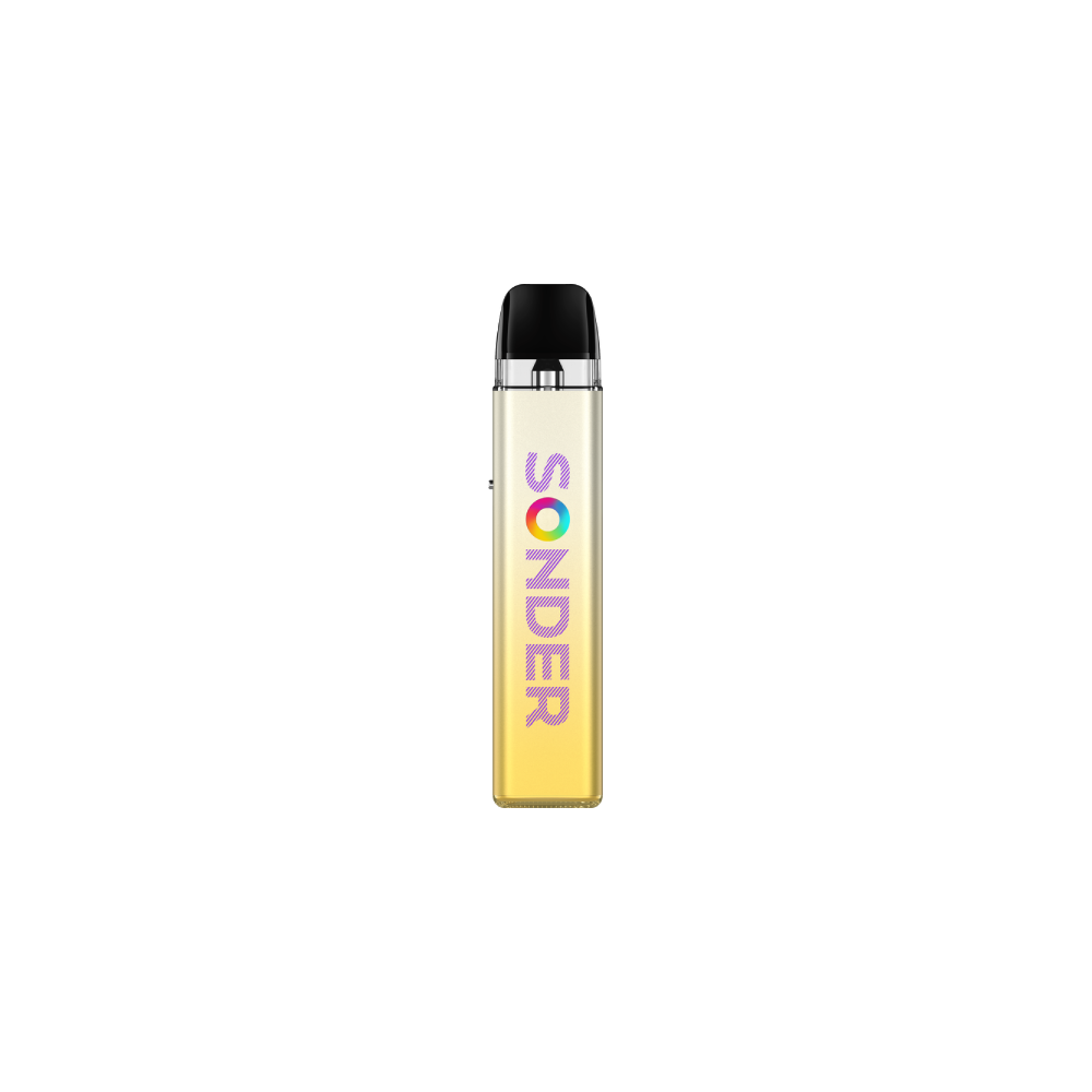 Geekvape Sonder Q2 Pod System Fizzy Lemon