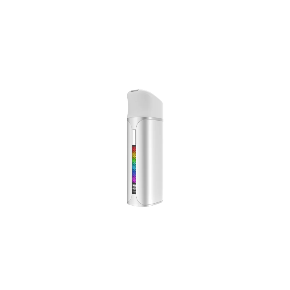 Yocan Black (Wax Vaporizer Kit) Pocket Silver