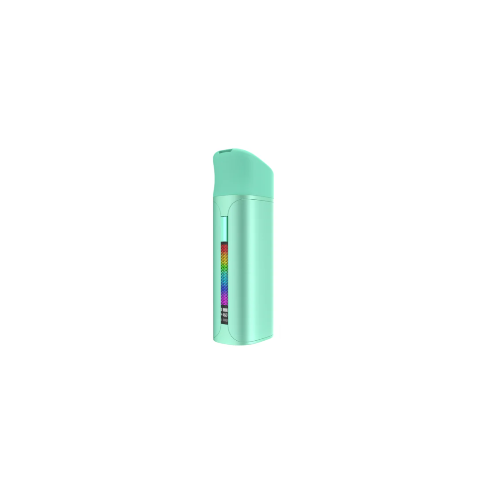 Yocan Black (Wax Vaporizer Kit) Pocket Green