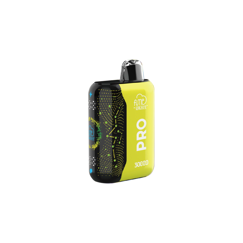 Fume Pro 30K Disposable White Grape