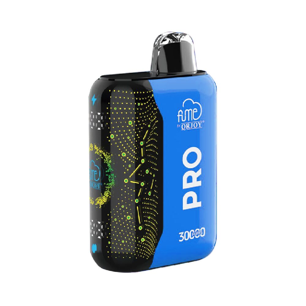 Fume Pro 30K Disposable Clear