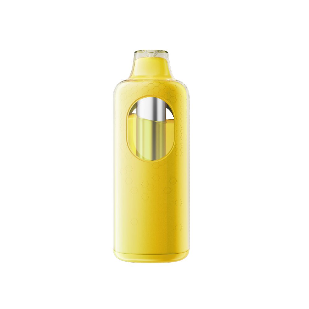 Romo Hex 50K Disposable Pod Banana Ice
