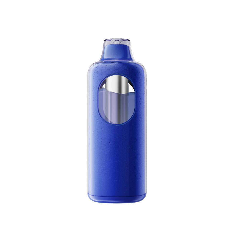 Romo Hex 50K Disposable Pod Blue Razz Ice
